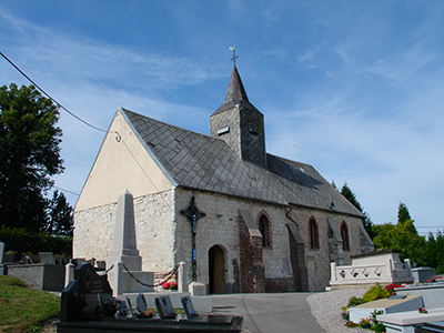 Eglise Bainghen