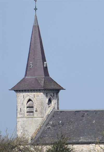 Eglise Campagne-les-Guines