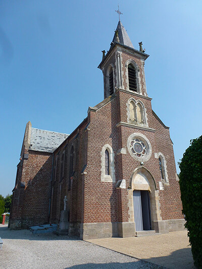 Eglise Herbinghen