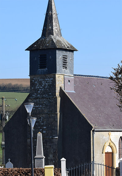 Eglise Hermelinghen