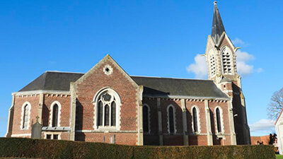 église Saint Martin