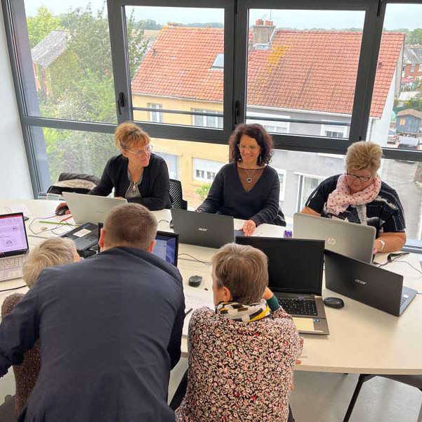 Atelier de conseil numérique Pays d'Opale