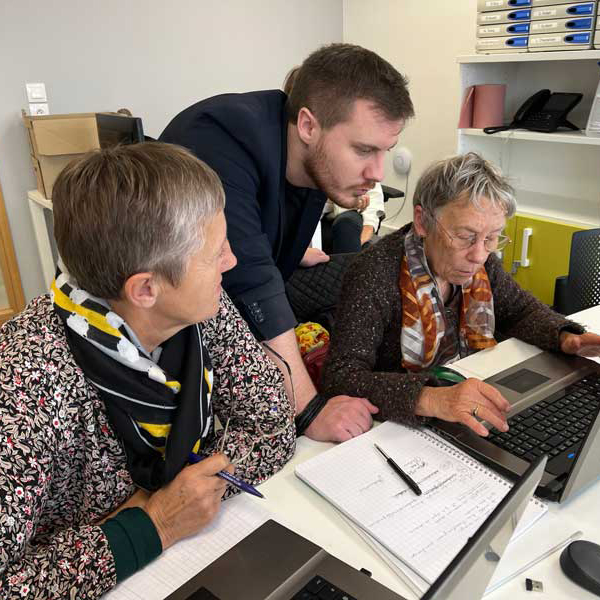 Atelier de conseil numérique Pays d'Opale