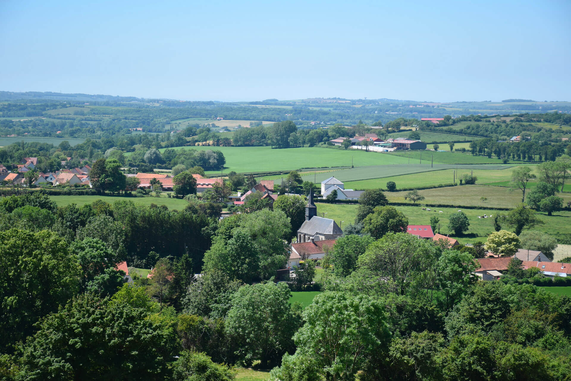 Commune Boursin