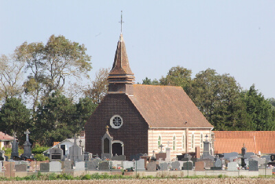 église Andres Saint-Jean Baptiste