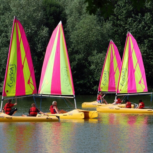 Lac d'Ardres Pays d'Opale