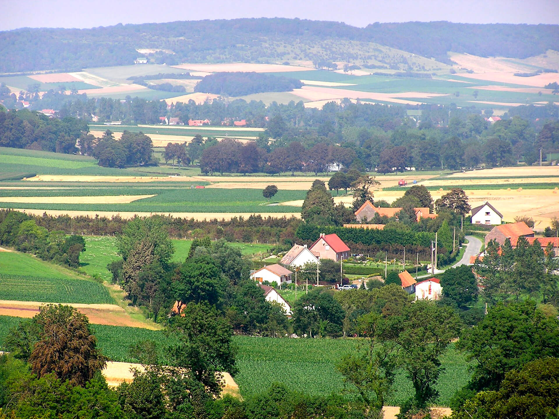 Commune Bainghen