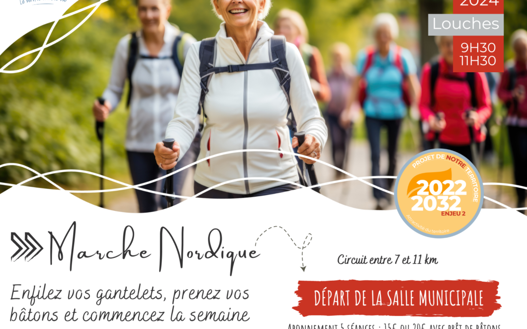 Marche Nordique – Louches