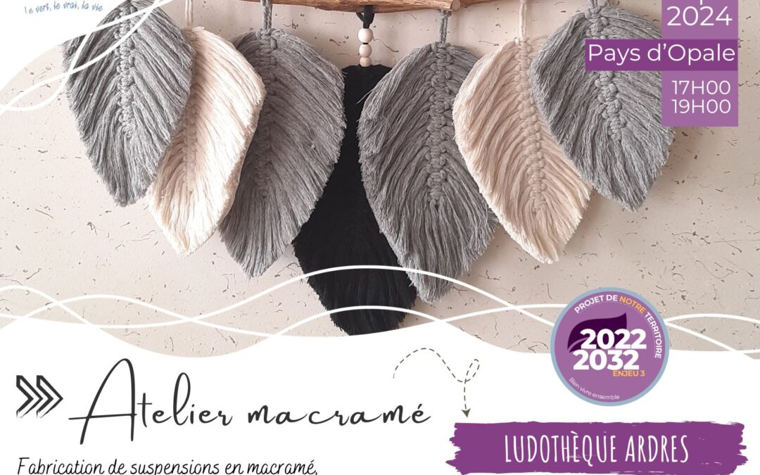 Atelier Macramé