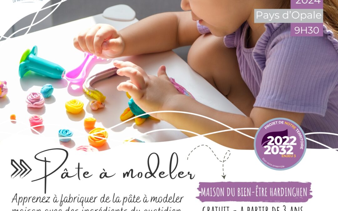 Pâte à modeler