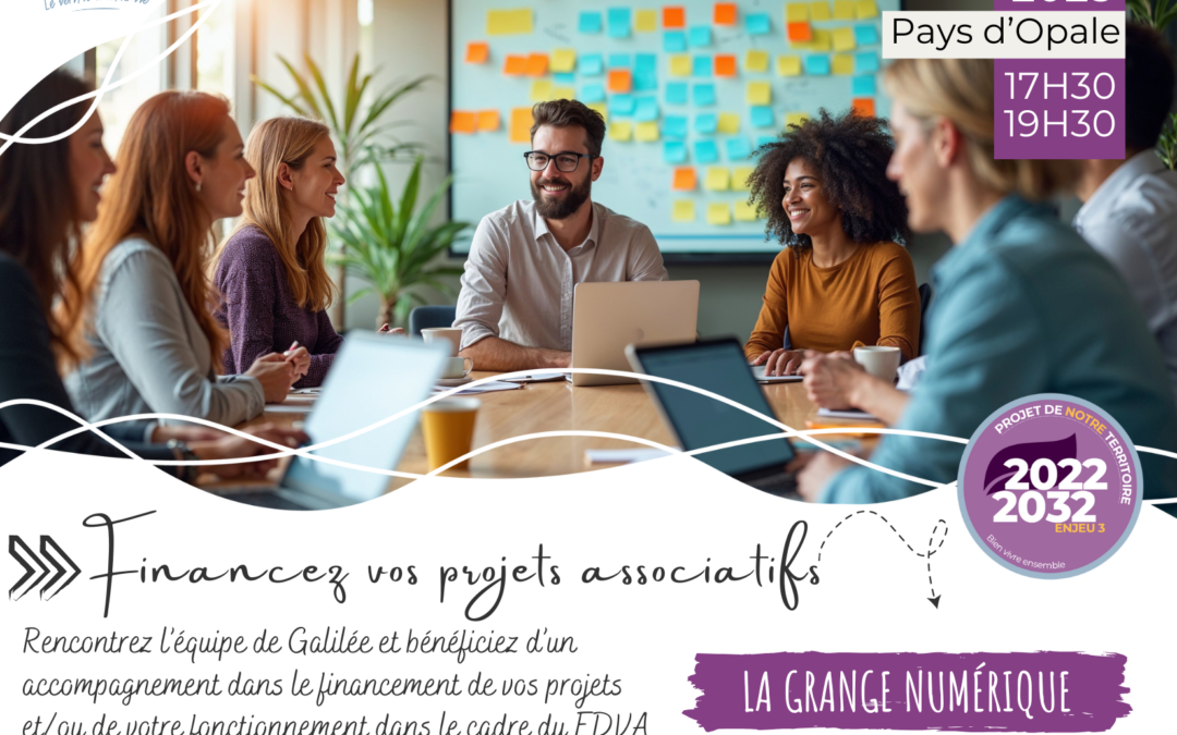 Financez vos projets associatifs