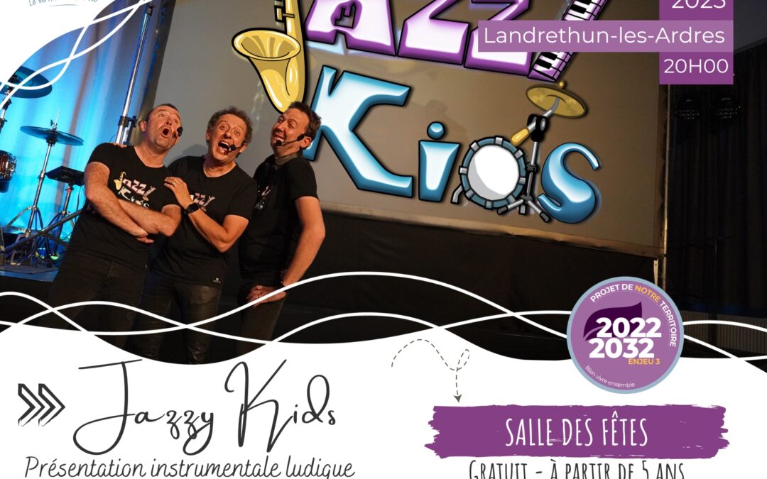 Jazzy kids