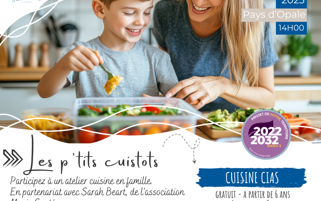 Les p’tits cuistots