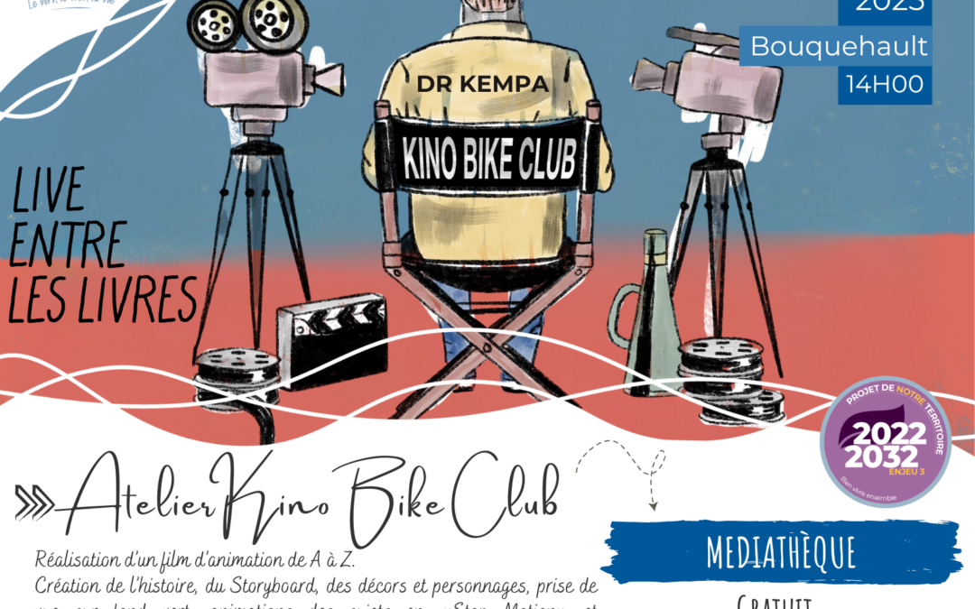 Atelier Kino bike club