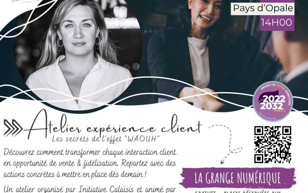 Atelier expérience client