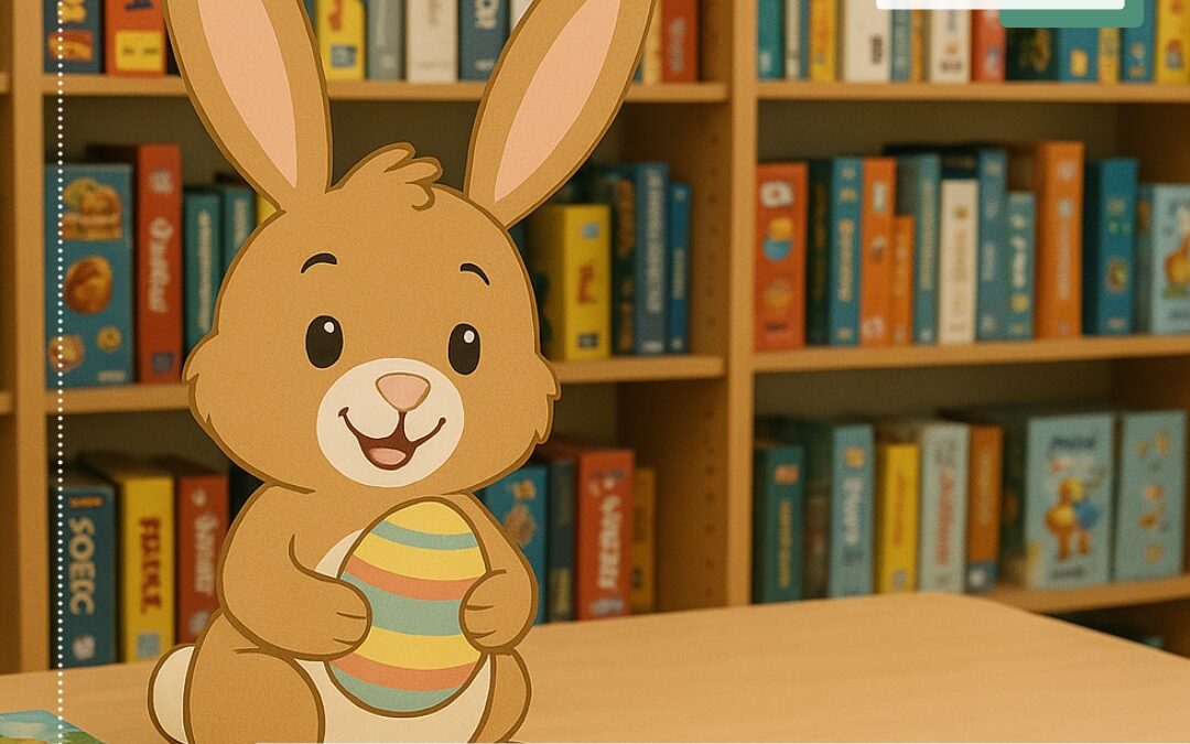 Animation spéciale Pâques