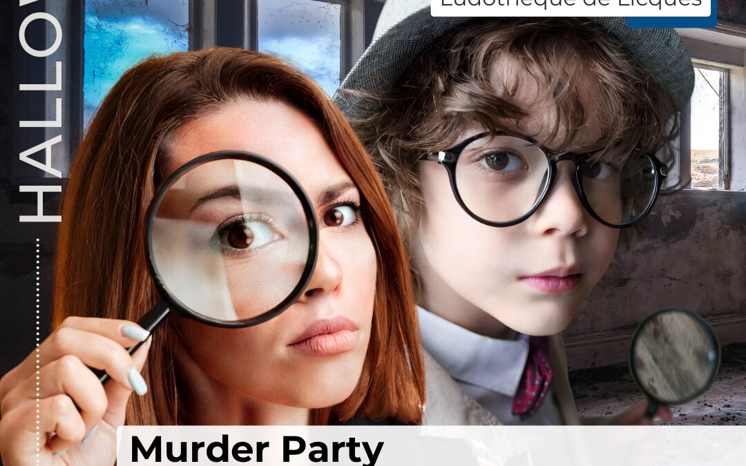 Murder Party