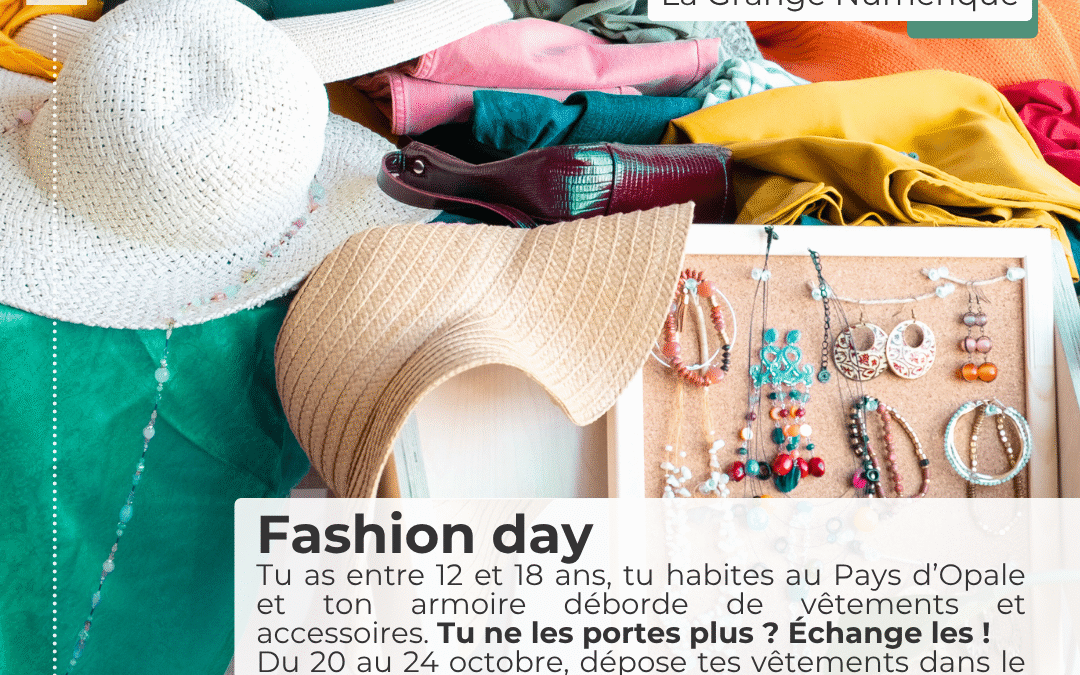 La semaine des jeunes : Fashion day