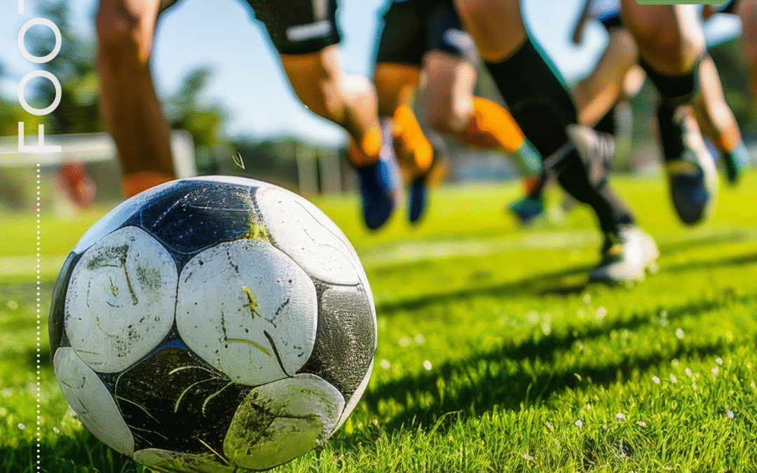 La semaine des jeunes : tournoi de football