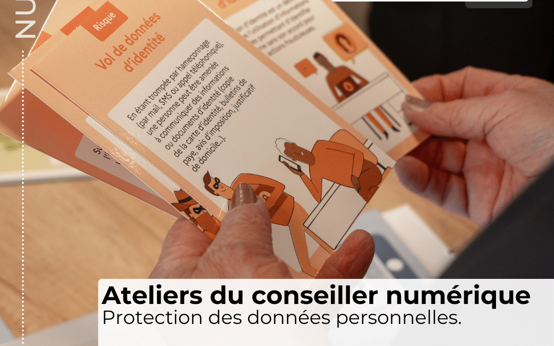 Les ateliers du conseiller numérique