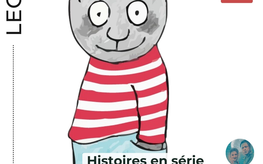 Histoires en série – Lecture jeune public
