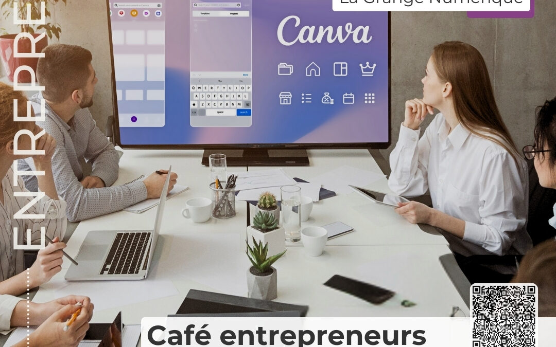 Café entrepreneurs – canva