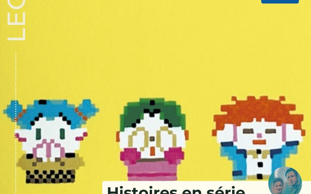 Histoire en série lecture jeune public “A l’écoute”