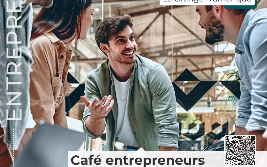 Café entrepreneurs – stratégie de contenu simple