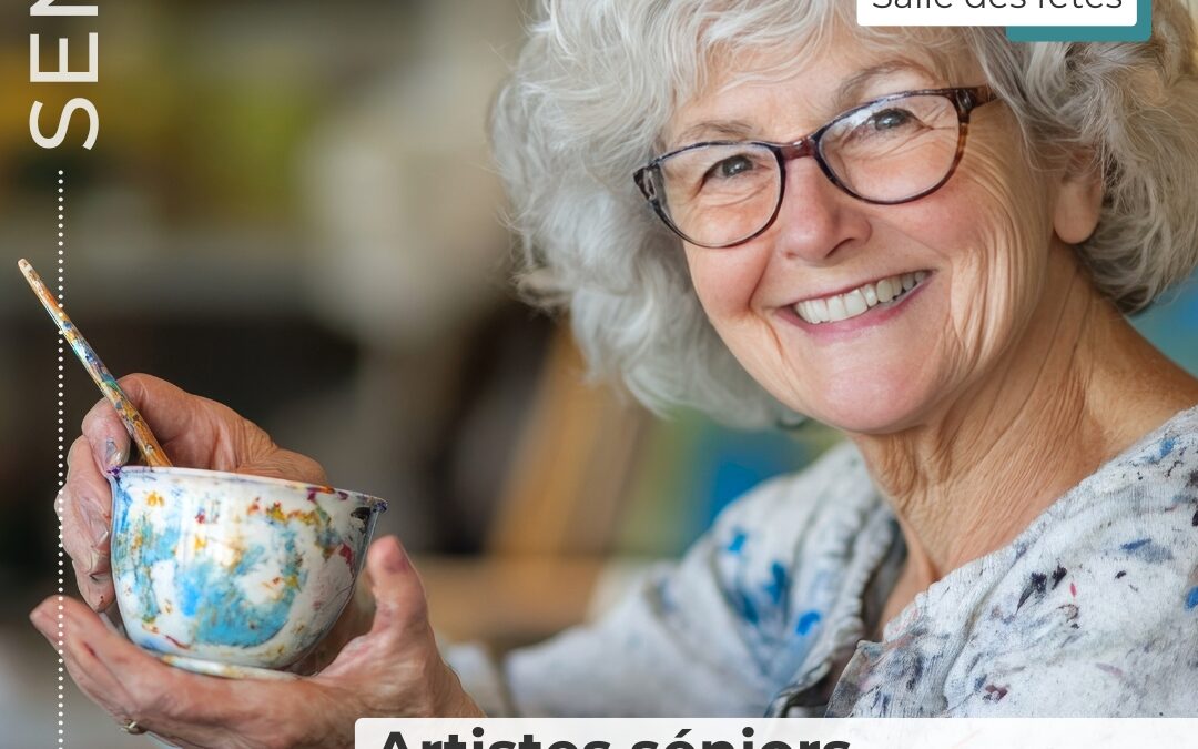 Artistes séniors
