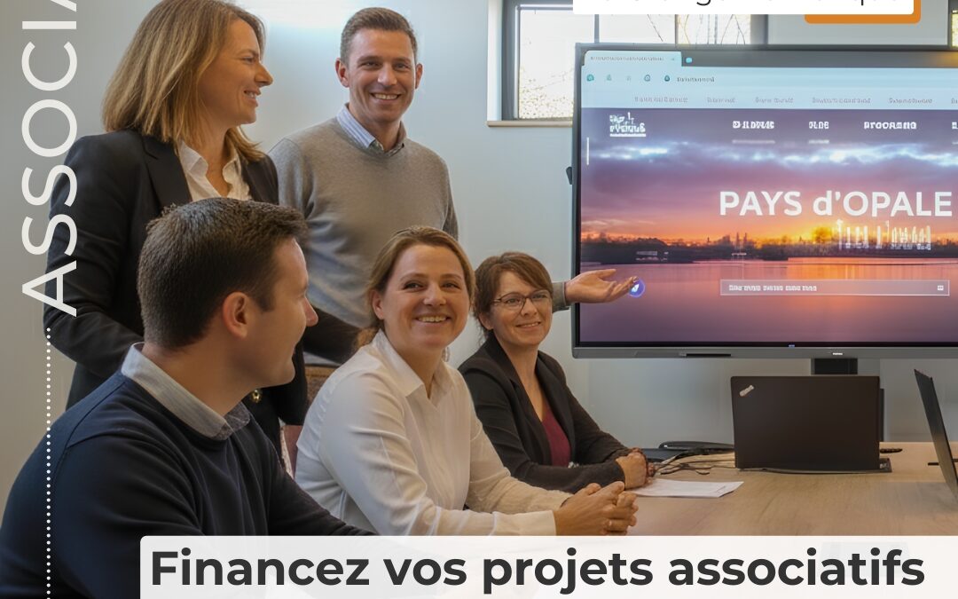 Financez vos projets associatifs