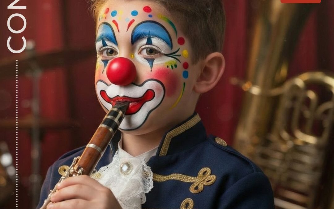 Concert de clarinette