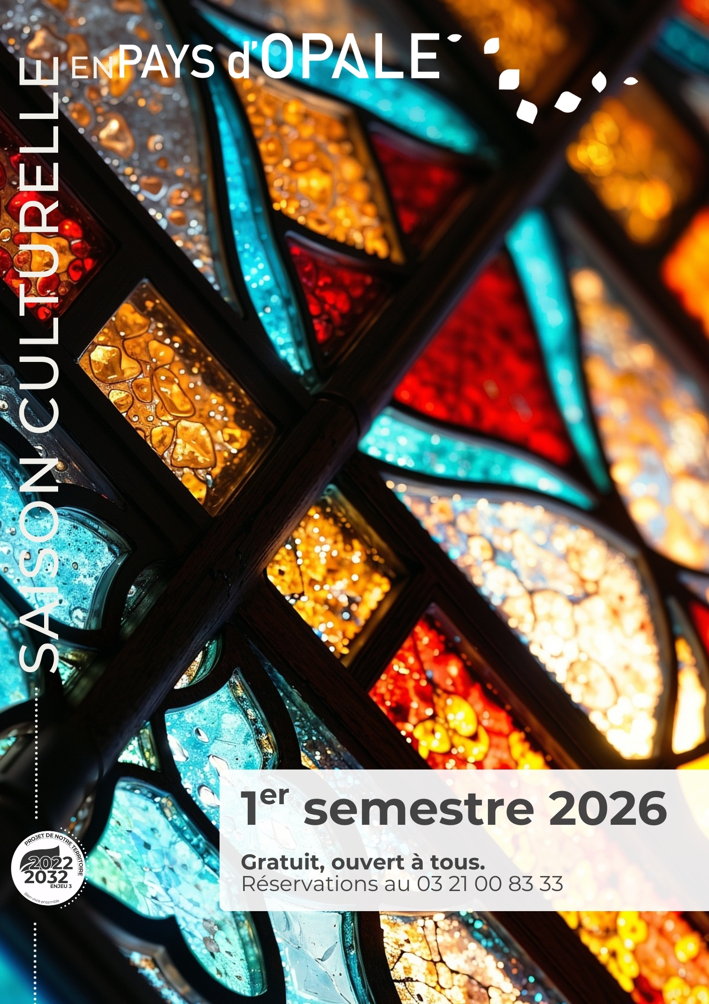 Brochure Pays d'Opale Juin