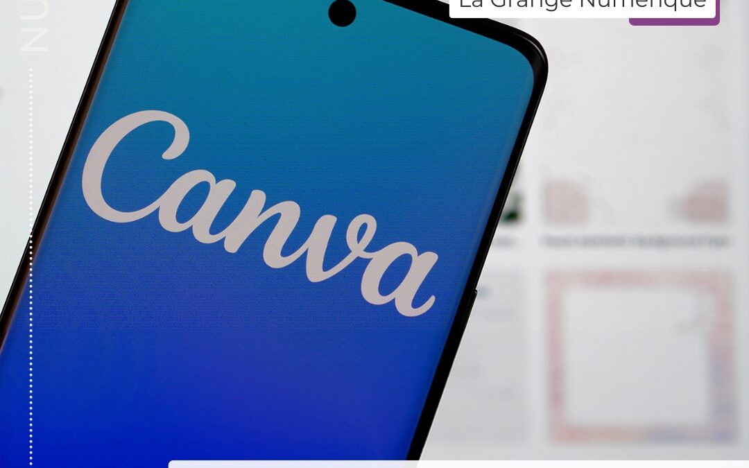Création de visuelle avec Canva