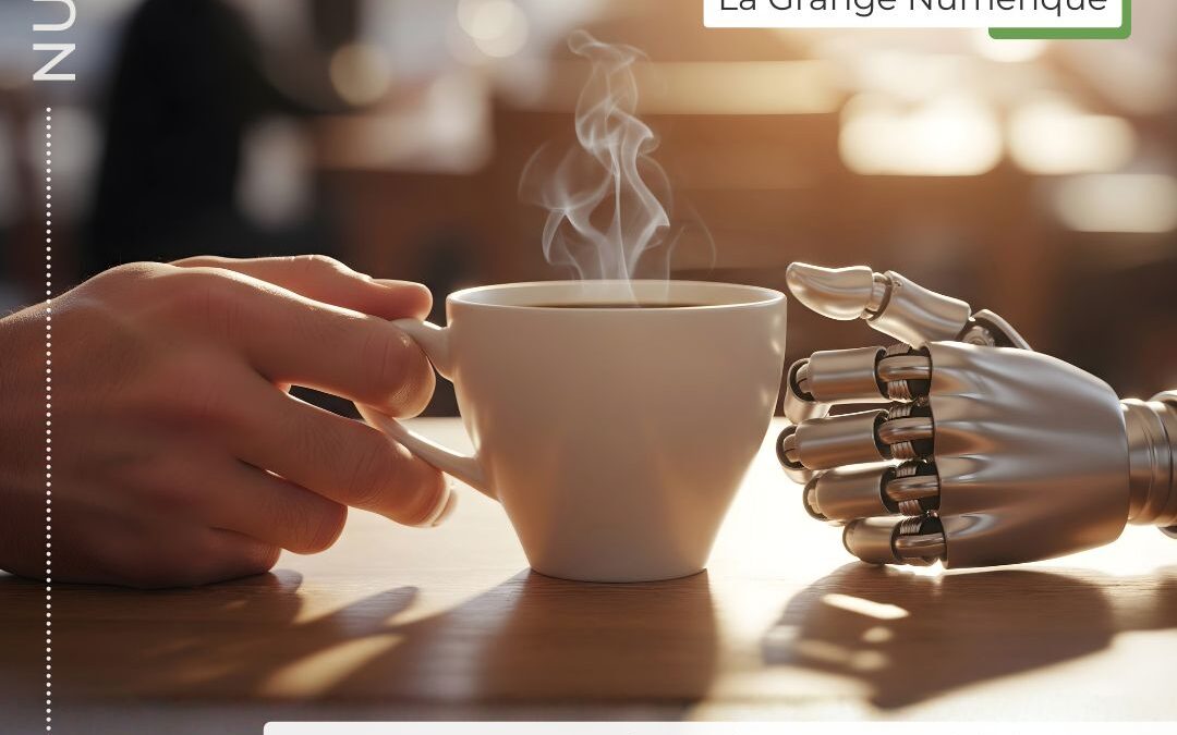 Café débat sur l’intelligence artificielle