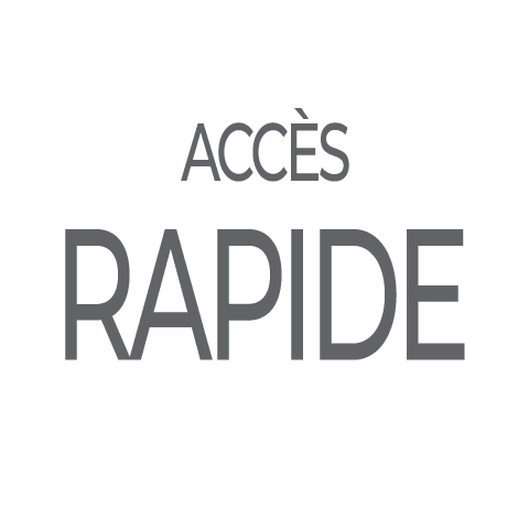 Accès rapide