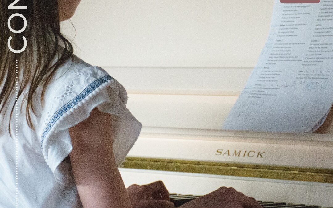 Concert de chant et piano