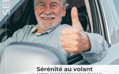 Sérénité au volant