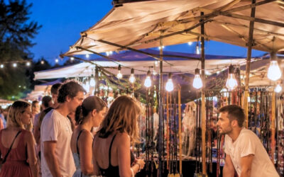 Les marchés nocturnes du Pays d’Opale
