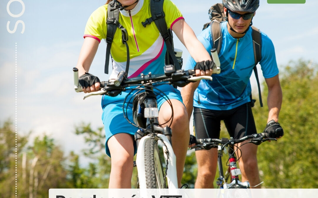 Randonnée VTT