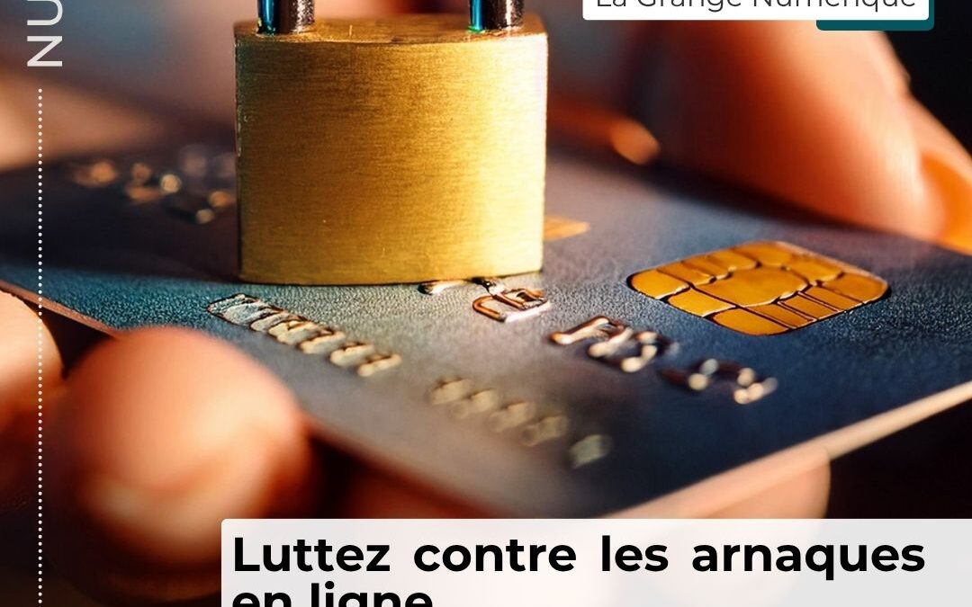 Luttez contre les arnaques en ligne